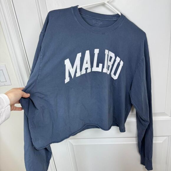 John Galt Brand Melville Malibu Long Sleeve - Picture 2 of 4